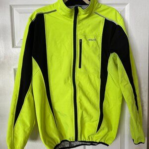 ARSUXEO Softshell Cycling Jacket